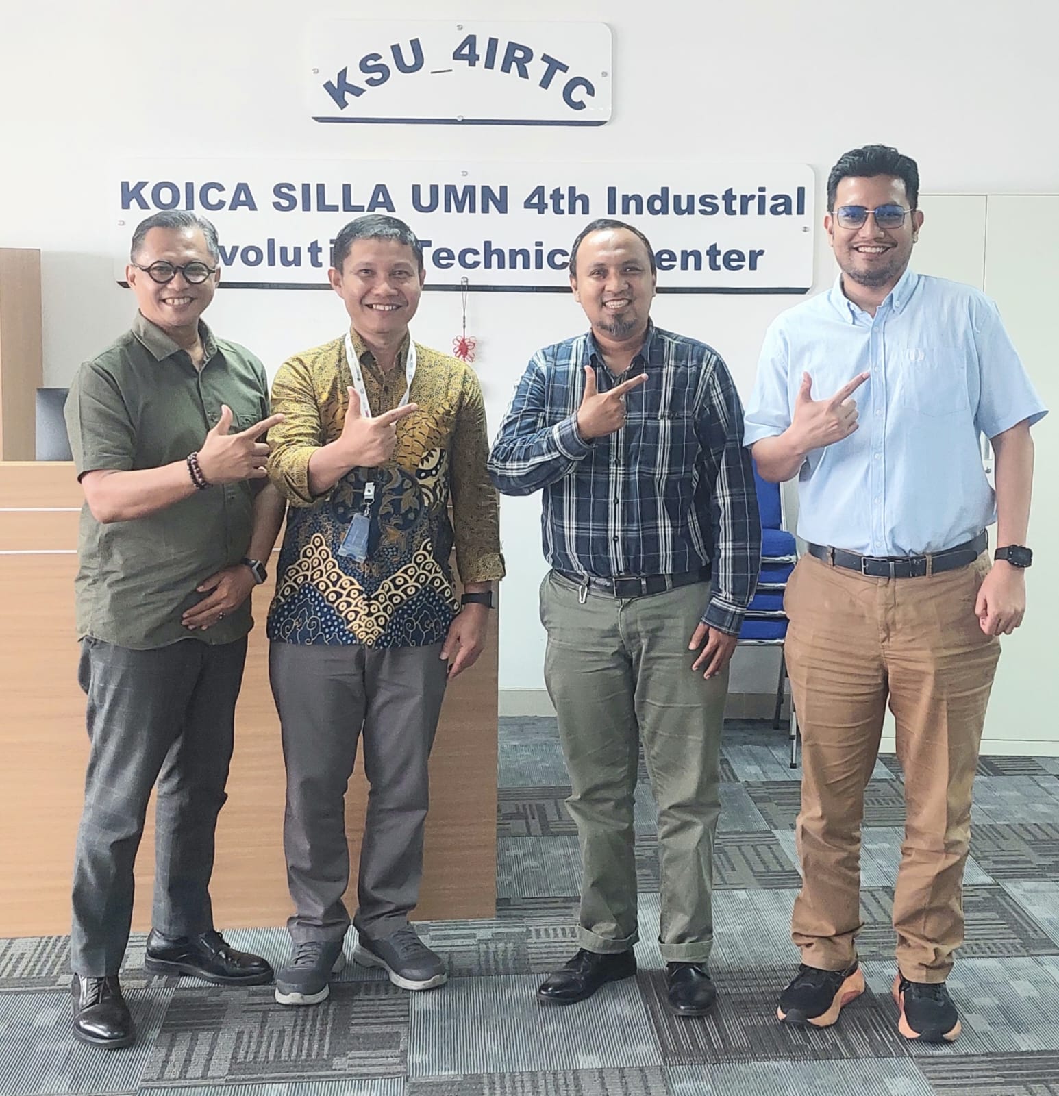 🤝 Memperkuat Kolaborasi Akademisi dan Industri demi Akselerasi Kompetensi Talenta Digital
