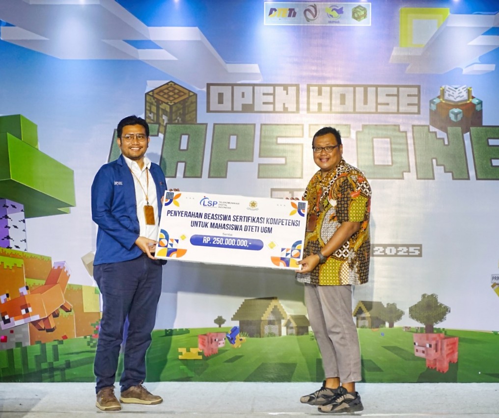 Beasiswa Sertifikasi