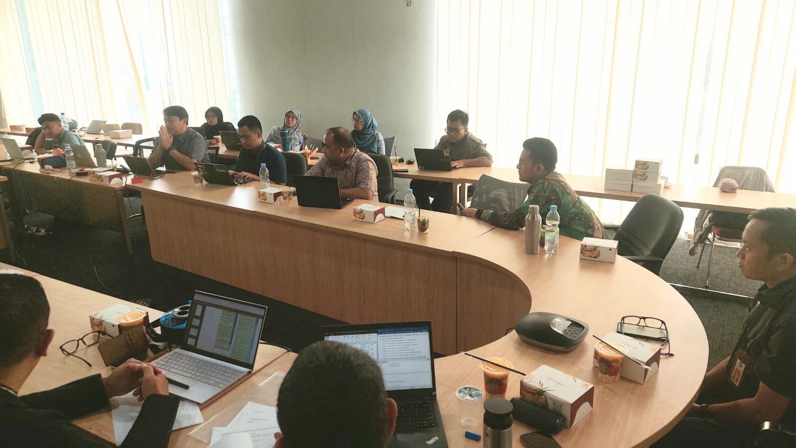 🔐 Mendorong Penguatan Ekosistem Keamanan Siber Nasional melalui Pemetaan Okupasi