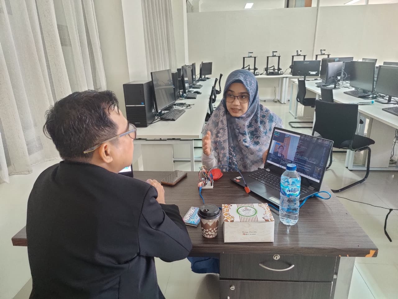 Sertifikasi Berbasis Kompetensi - Artificial Intelligence of Things (AIoT)