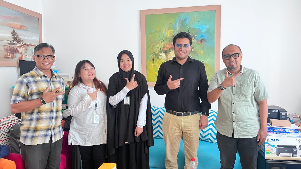 🤝 Diskusi Kolaborasi IDTH & LSP TDI