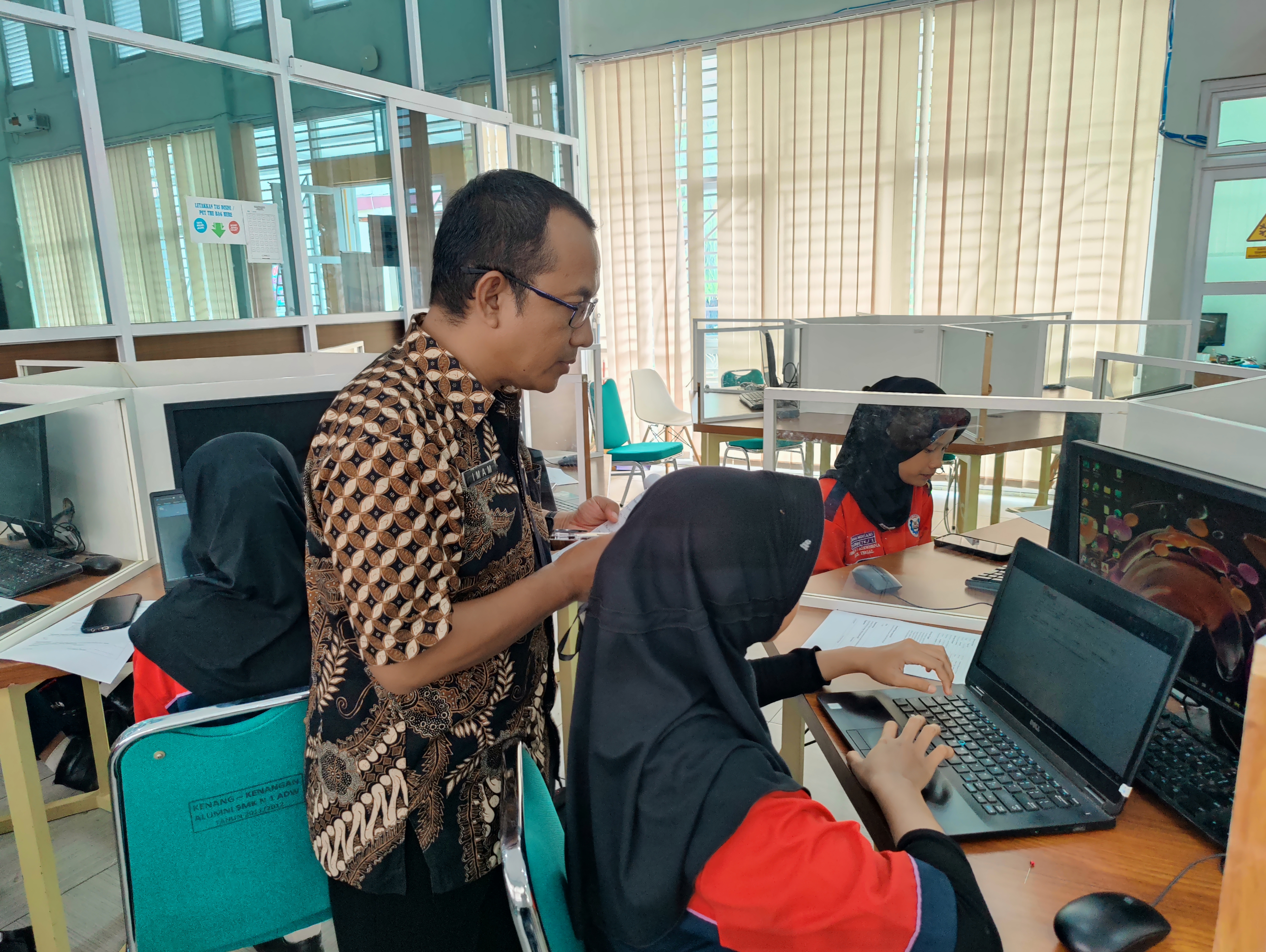 ☁️ Sertifikasi Berbasis Kompetensi – Cloud Computing Engineer – SMK Negeri 1 Adiwerna
