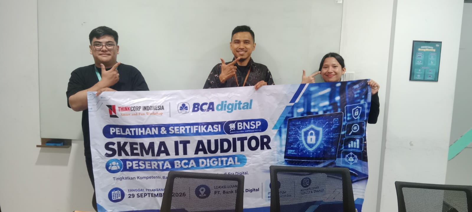 🔒 Memperkuat Keamanan Sistem & Tata Kelola Teknologi Informasi di Sektor Perbankan Digital