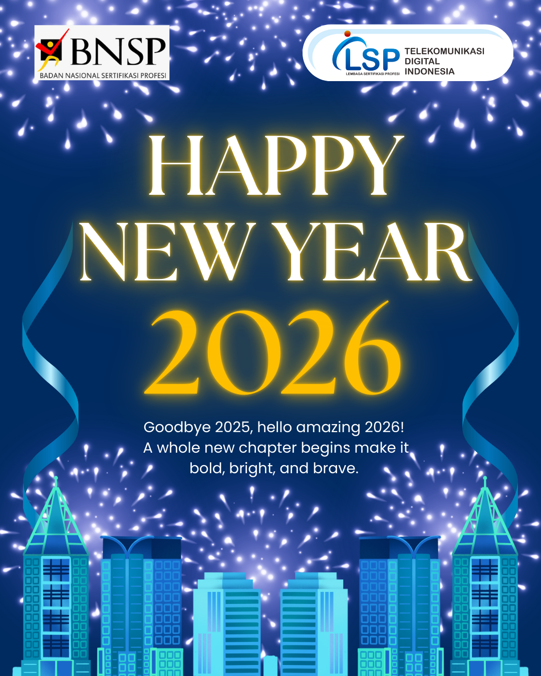 ✨ Happy New Year 2026 ✨