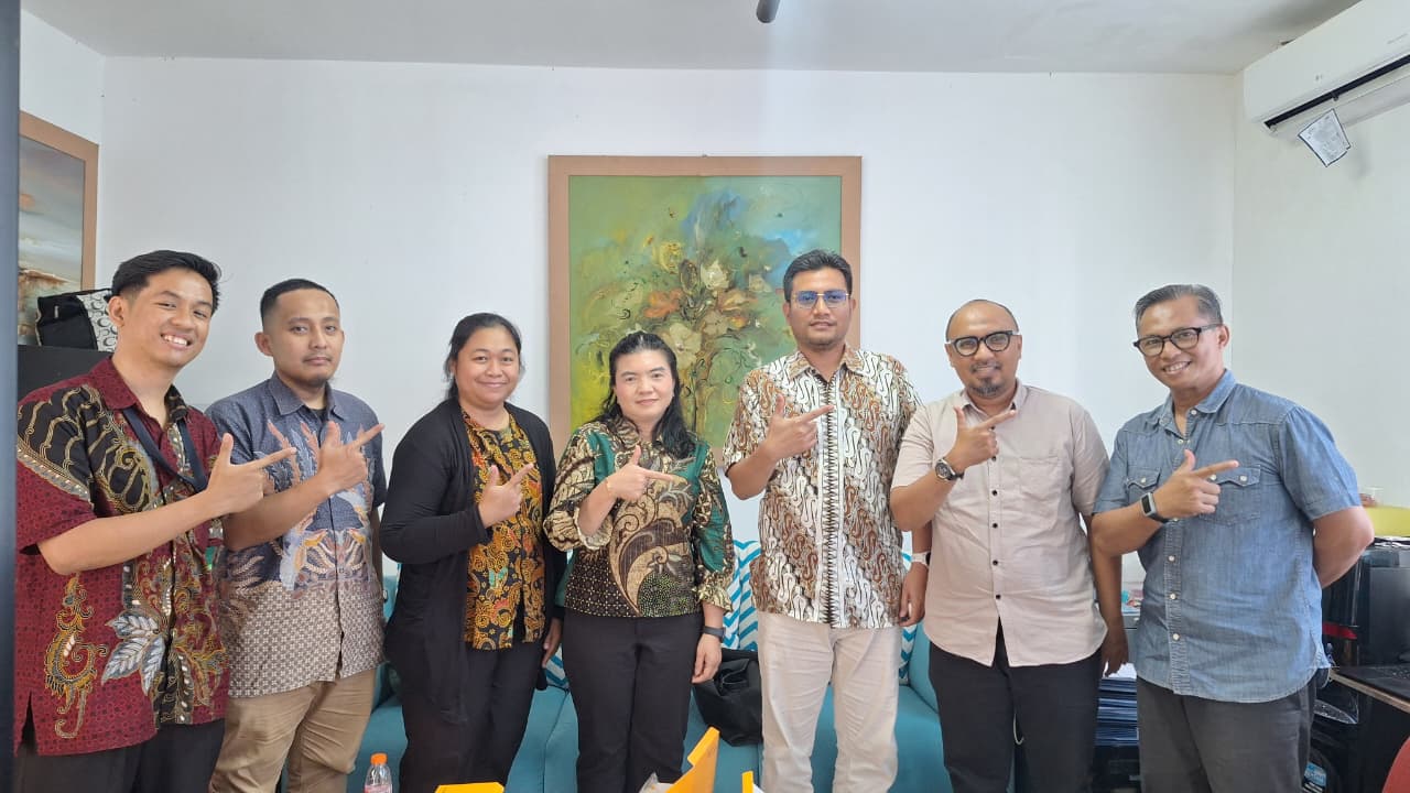 🗣️ Kegiatan Focus Group Discussion (FGD) – Pengembangan Skema Sertifikasi Kompetensi