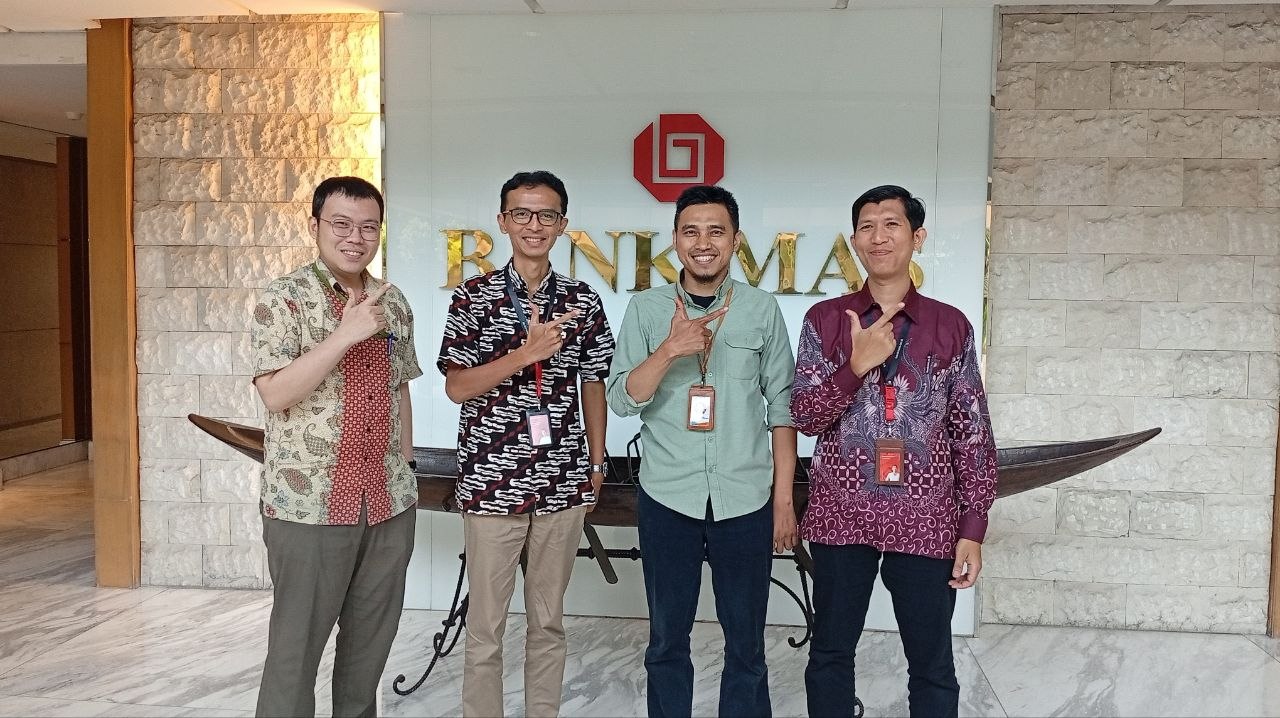 💻 Sertifikasi Berbasis Kompetensi – IT Auditor – PT. Bank Multiarta Sentosa Tbk