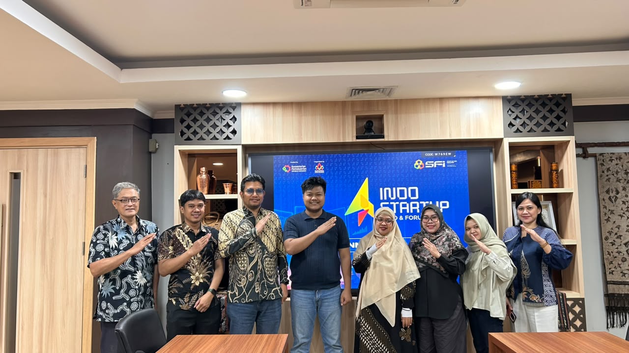 🚀 Mendorong Pertumbuhan Ekosistem Startup Melalui Penguatan Kompetensi Digital dan Kewirausahaan
