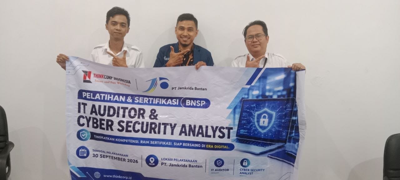 🛡️ Meningkatkan Keamanan Informasi dan Tata Kelola Digital di Sektor Penjaminan Daerah