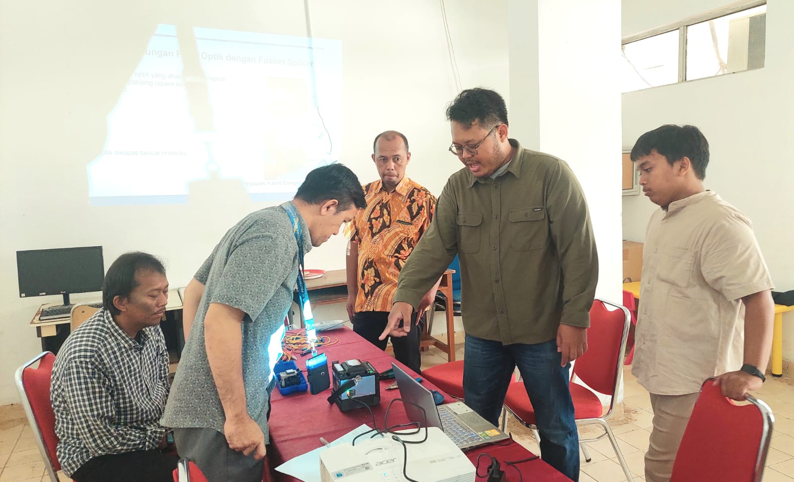 📡 Sertifikasi Berbasis Kompetensi – TIAFO – Politeknik Negeri Jakarta, 25 Mei 2026
