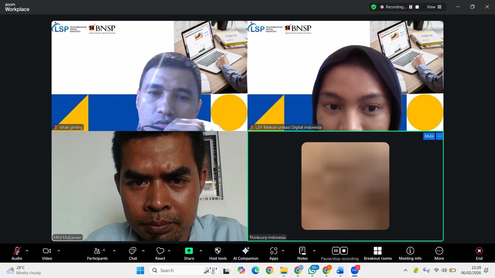 📡 Sertifikasi Berbasis Kompetensi – RF Planner