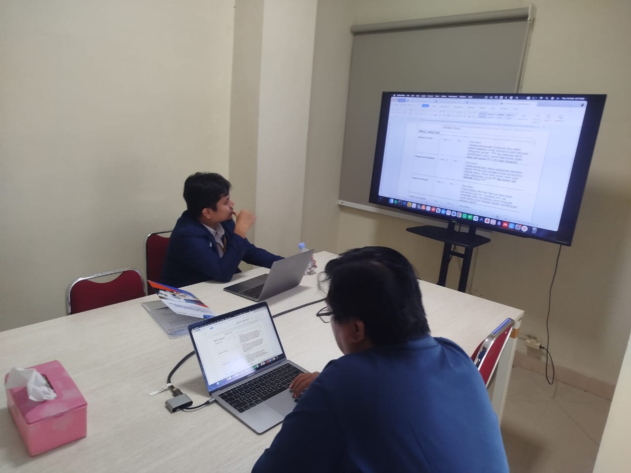 Sertifikasi Berbasis Kompetensi - ICT Project Manager | IT Auditor | Junior Web Developer | Junior Mobile Programmer | Data Analyst