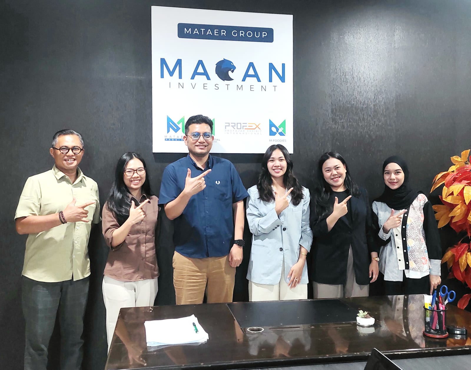 🤝 Memperkuat Sinergi dan Peluang Kolaborasi Strategis di Bidang Pengembangan Kompetensi SDM