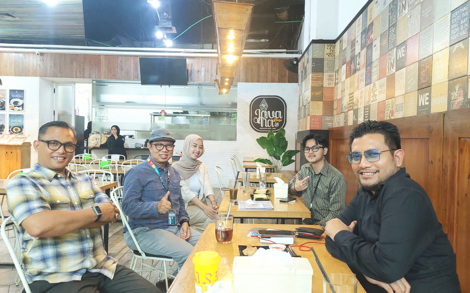🤝 Membangun Sinergi untuk Pengembangan Kompetensi SDM Indonesia