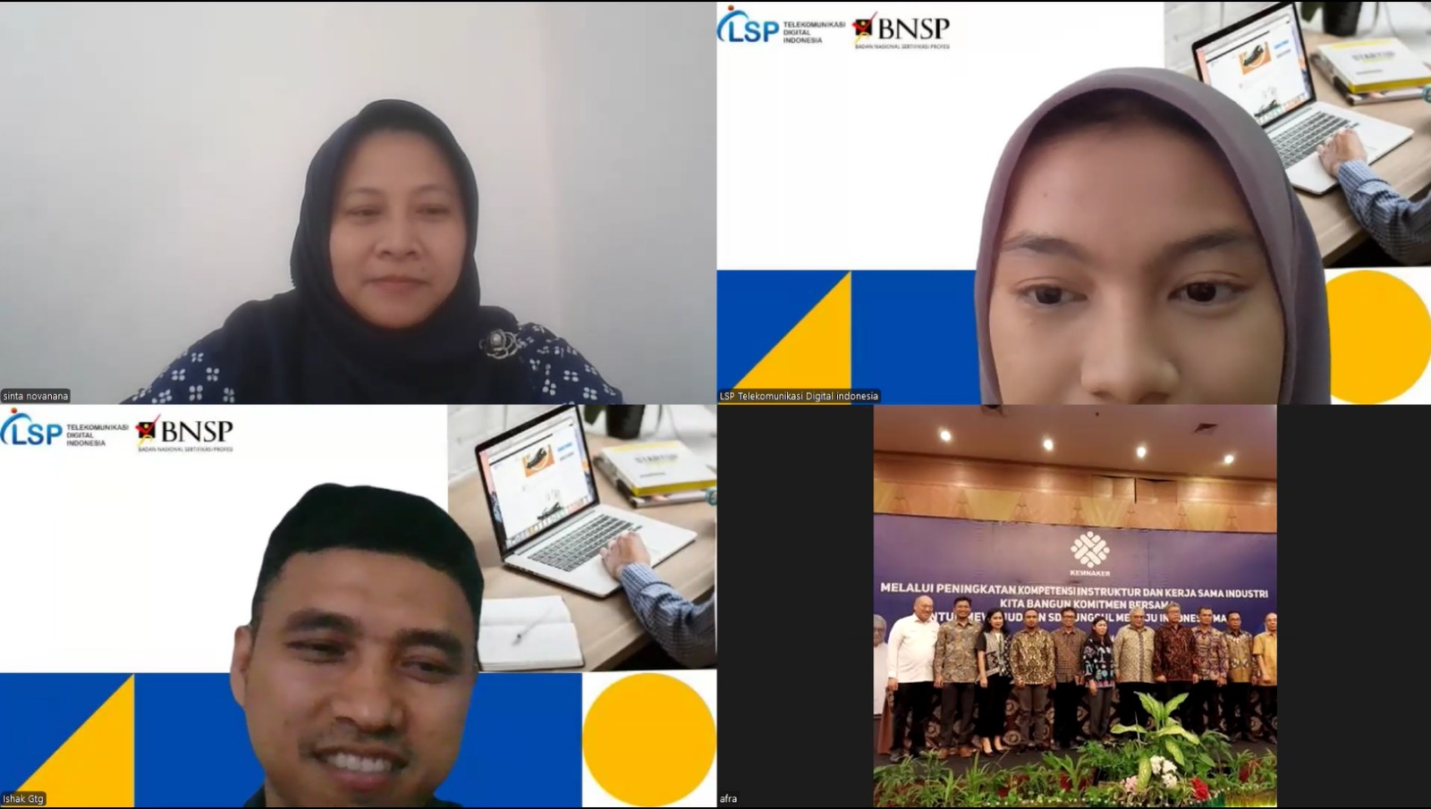 Uji Coba Asesmen Jarak Jauh (AJJ) - Digital Marketing