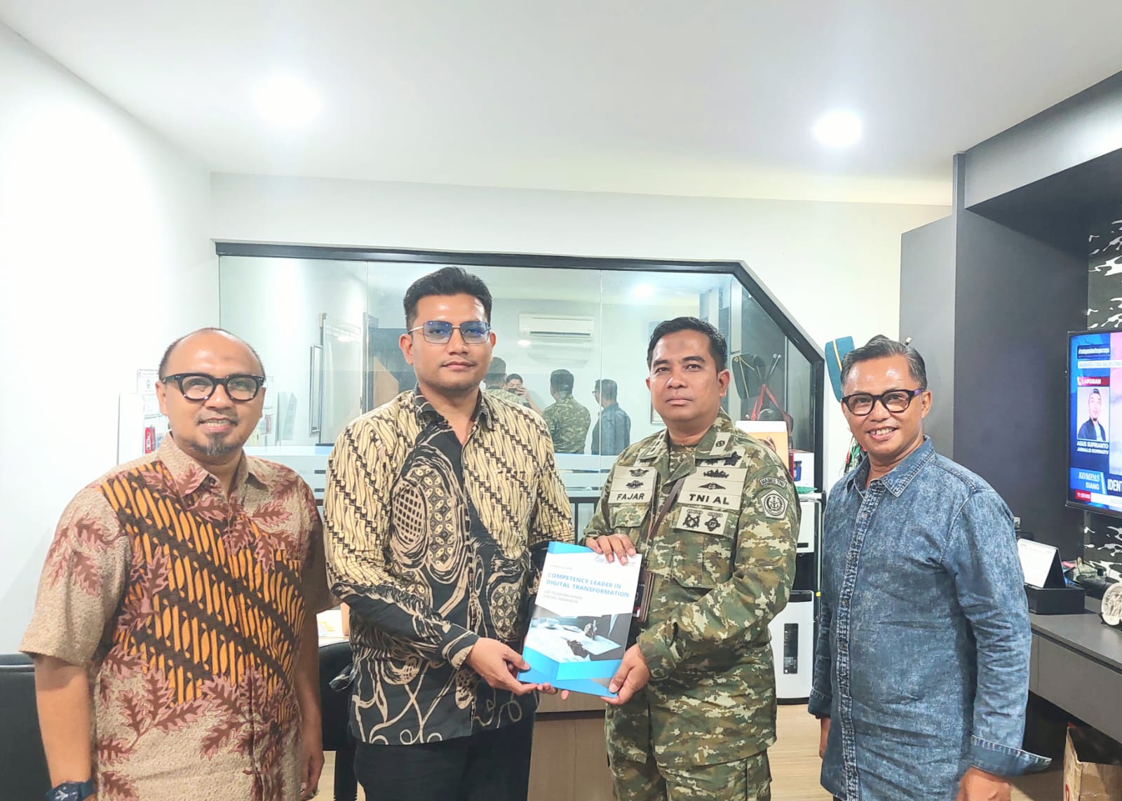 🤝 Memperkuat Sinergi untuk Pengembangan SDM Digital dan Keamanan Siber
