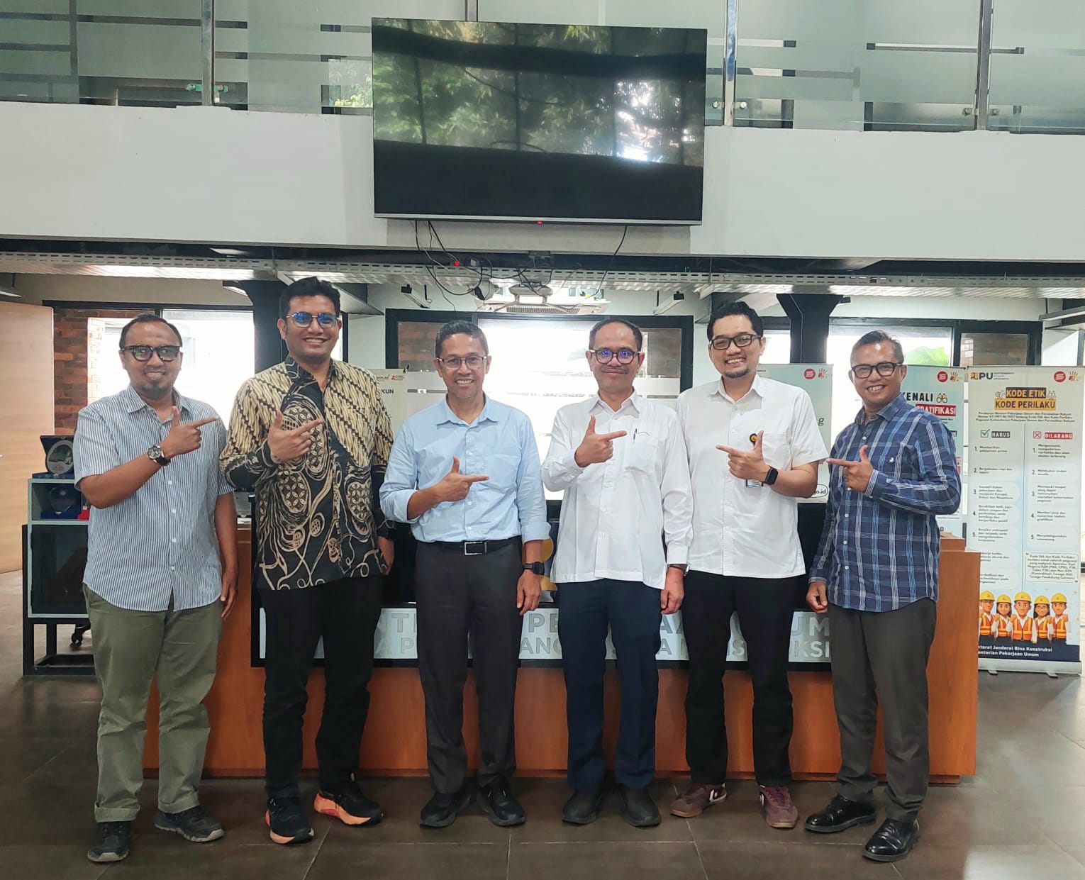 🤝 Meningkatkan Sinergi & Koordinasi Strategis dalam Penguatan Sertifikasi Kompetensi