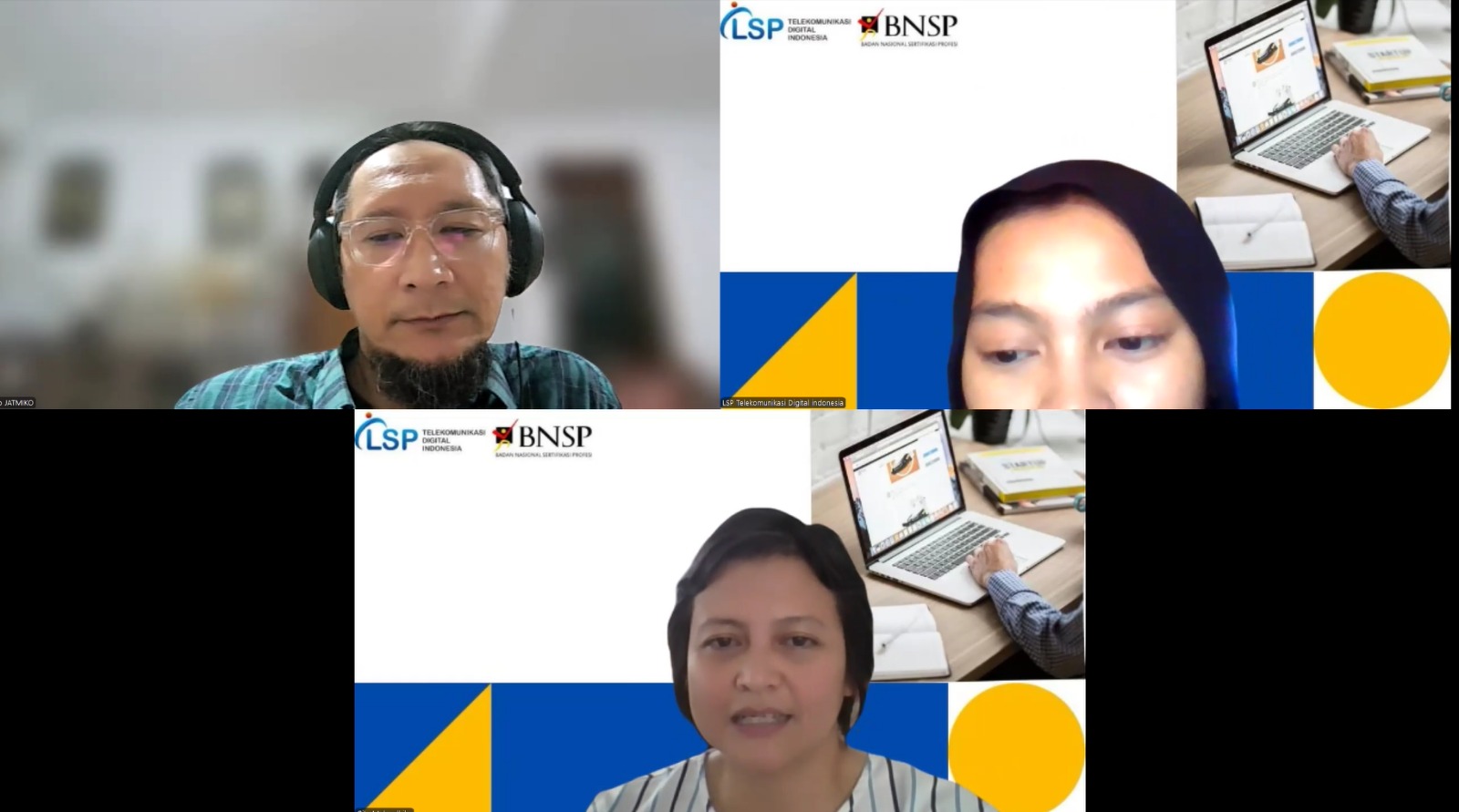 Uji Coba Asesmen Jarak Jauh (AJJ) – ICT Project Manager