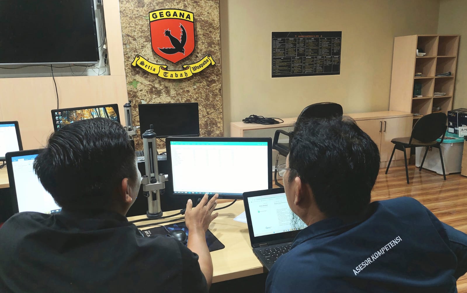🎓 Sertifikasi Berbasis Kompetensi– Data Analyst – Mako Brimob