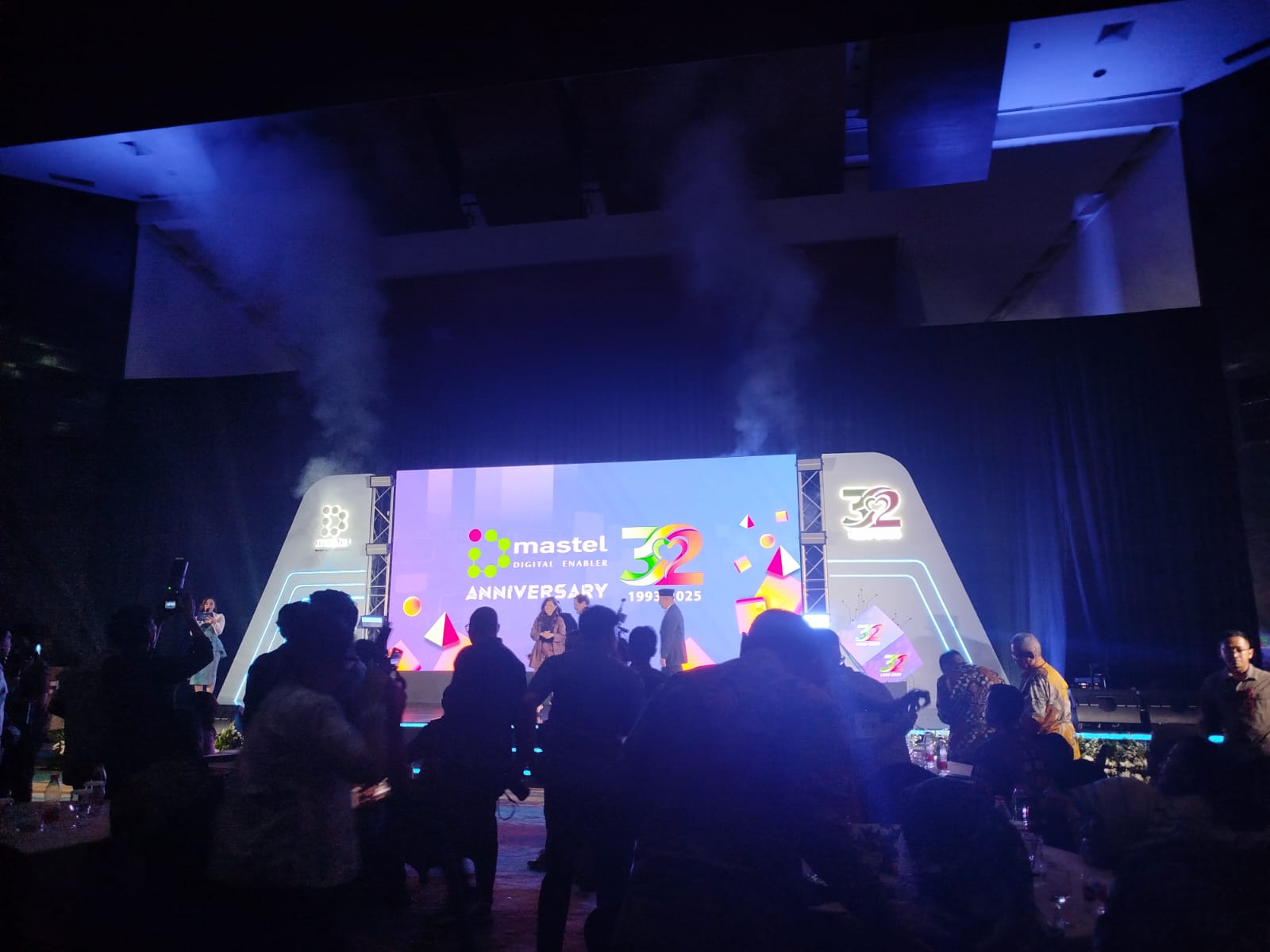🎉 Selamat Ulang Tahun ke-32 MASTEL 🎉